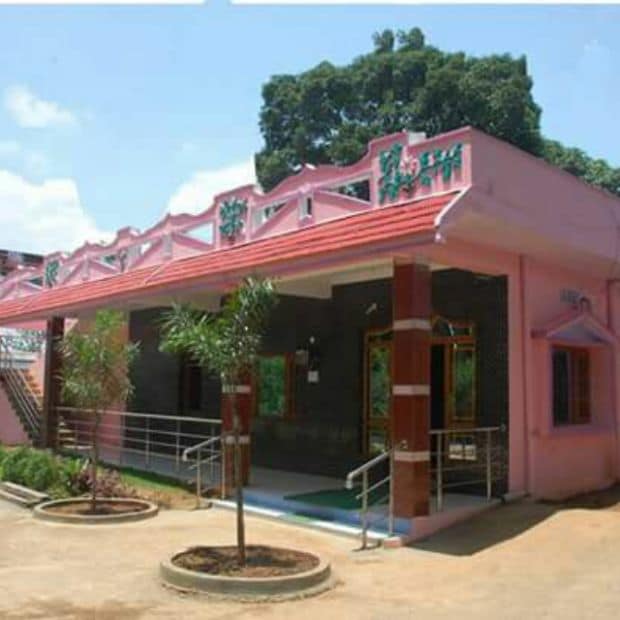 Araku Valley Golden Sands Ozone Valley Resort Portrait Image